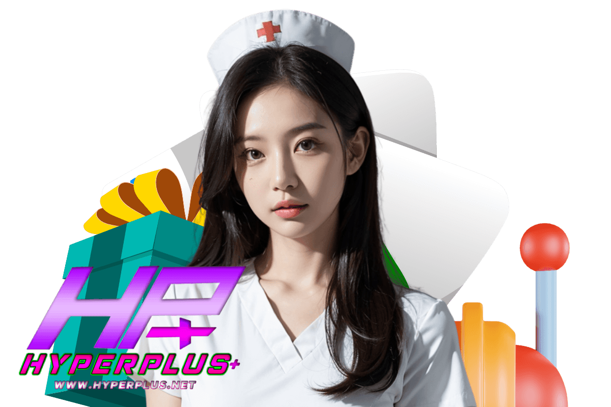 hyperplus สล็อต